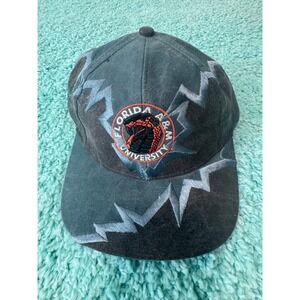 Florida A&M University Rattlers Drew Pearson Hat‎ vintage rare gem famu HBCU